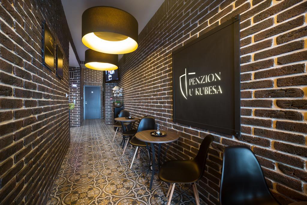 Penzion U Kubesa - Adults Only Kroměříž Екстериор снимка